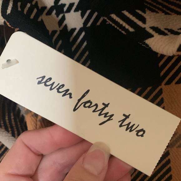 Seven forty two unlined jacket - Picture 3 of 5